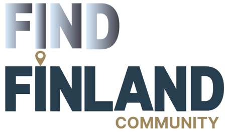Find Finland Community-Yhdessä Enemmän